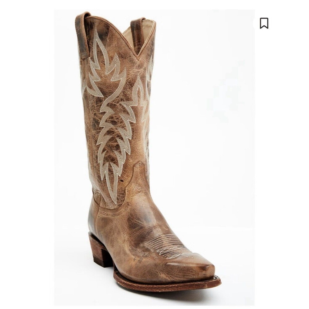 NWOB Idyllwind Women’s Wheeler Performance Western Boots Sz 9 CW (wide Calf)